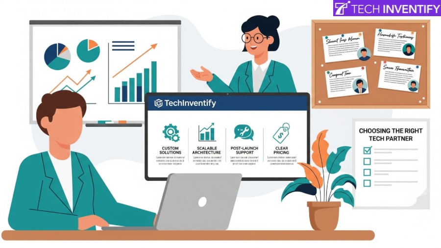 How to Choose the Right Software Development Partner for Your Business