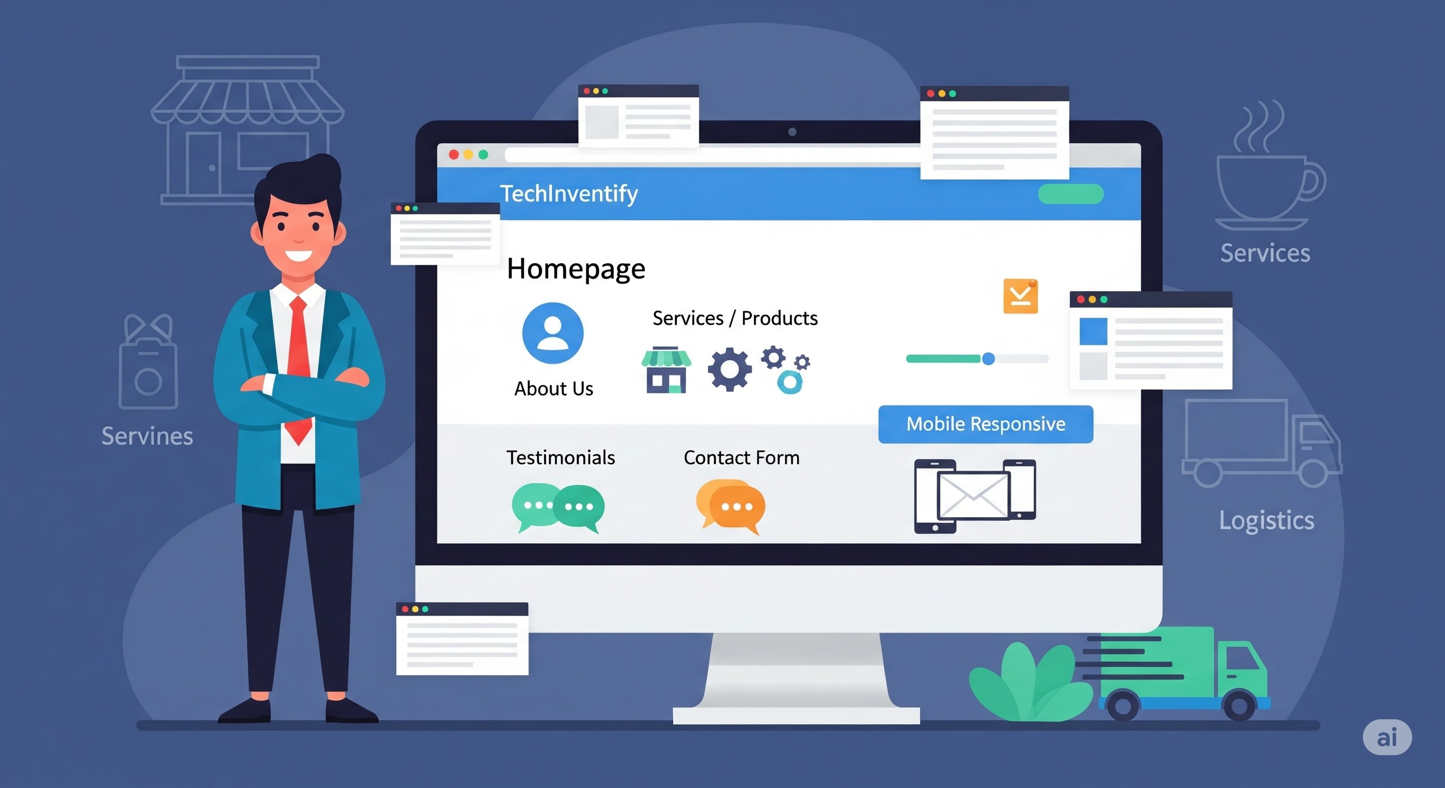 Essential Features Every Small Business Website Needs