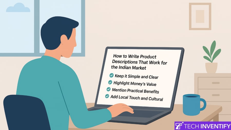 Creating Effective Product Descriptions for Indian Customers