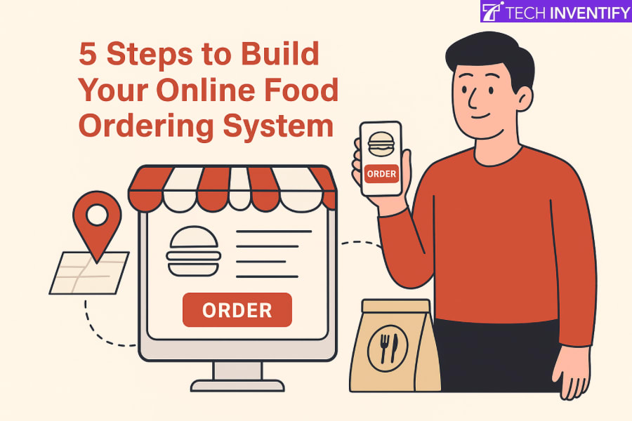 How to Build a Simple Online Food Ordering System for Your Cloud Kitchen