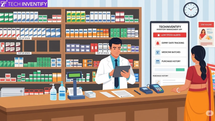 Why Inventory Management Matters for Small Pharmacies?