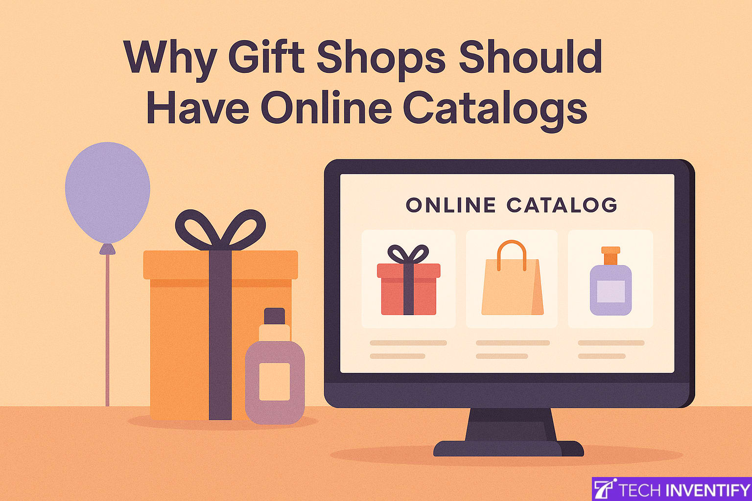 Why Gift Shops Should Have Online Catalogs