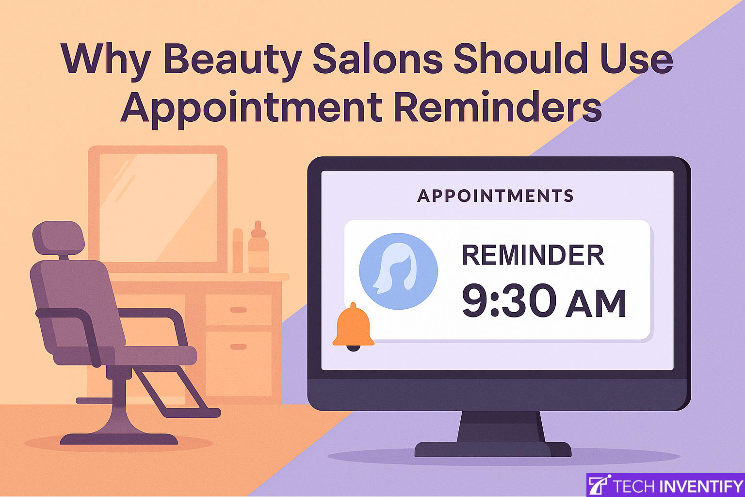 Why Beauty Salons Should Use Appointment Reminders