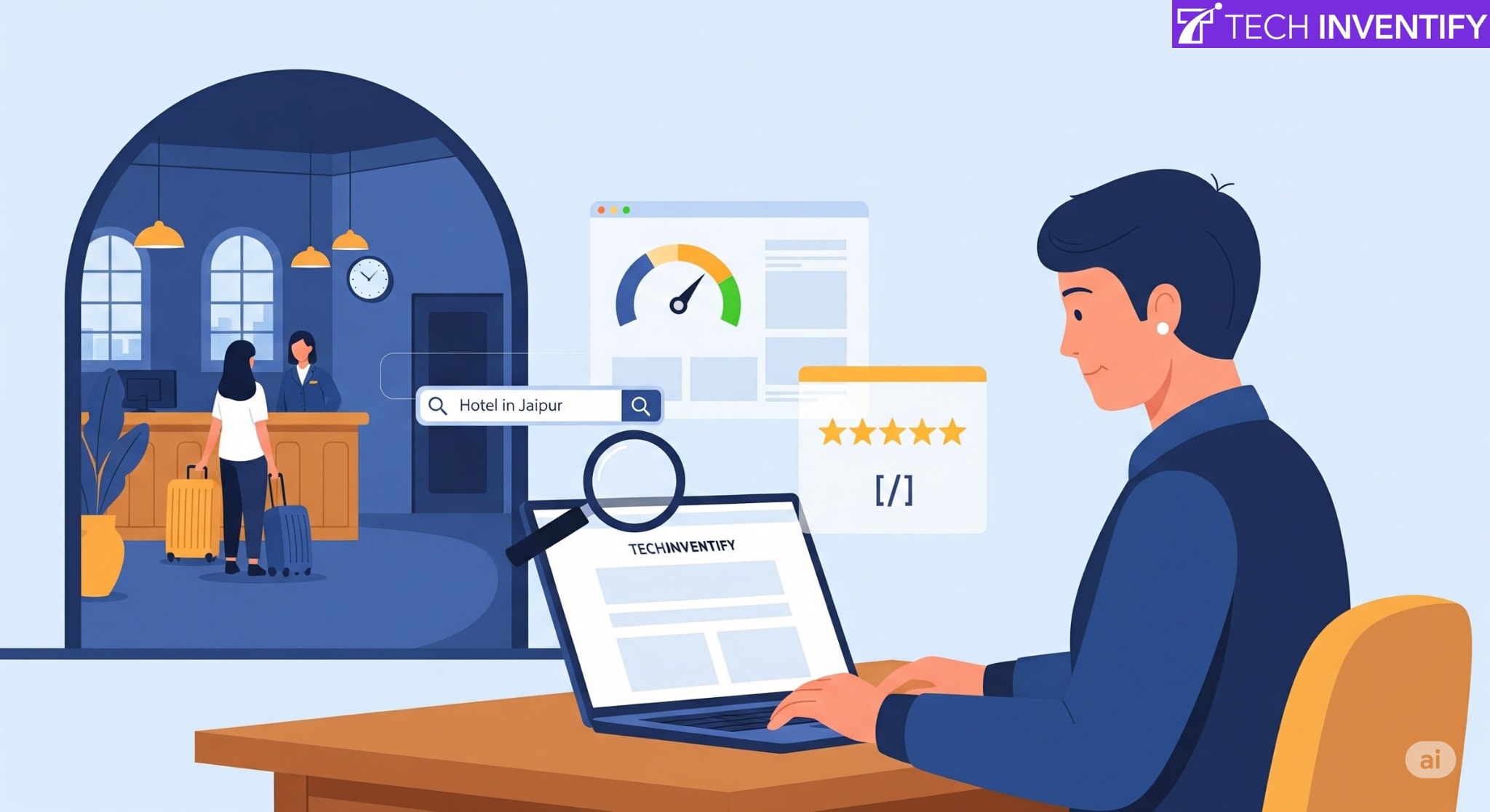 3 Simple SEO Tricks for Your Small Hotel Website