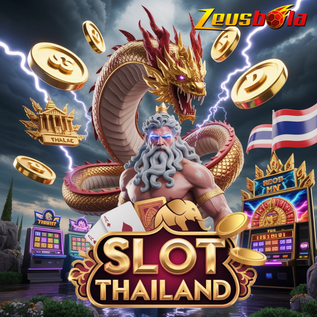 ZEUSBOLA | Situs Judi Online Slot Thailand Resmi Link Gacor 2026 by Hey siriusly