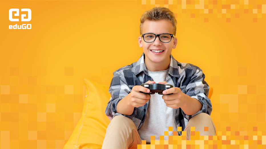 Kurs tworzenia gier komputerowych | eduGO