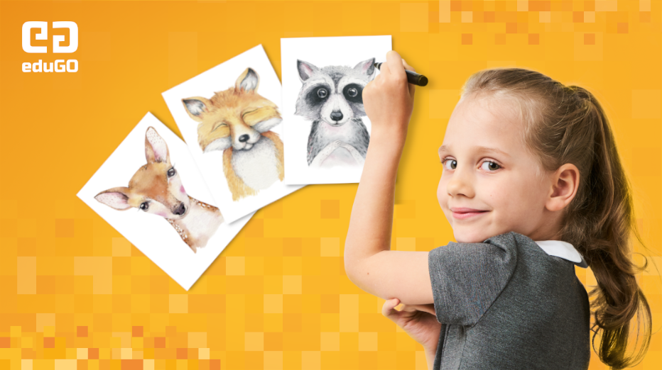Kurs rysunku online dla dzieci i młodzieży | eduGO