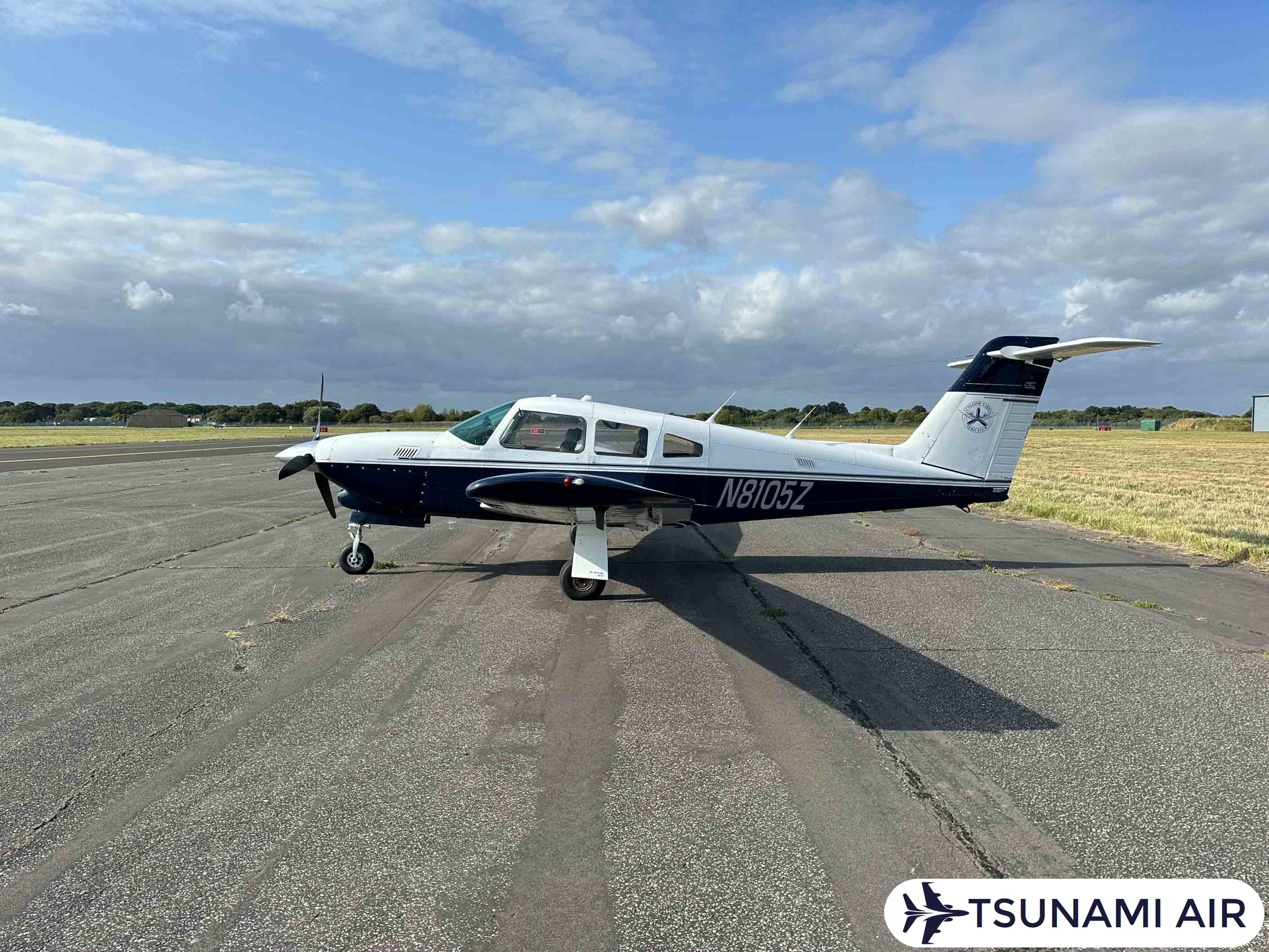 Piper PA28RT-201T Turbo Arrow IV N8105Z