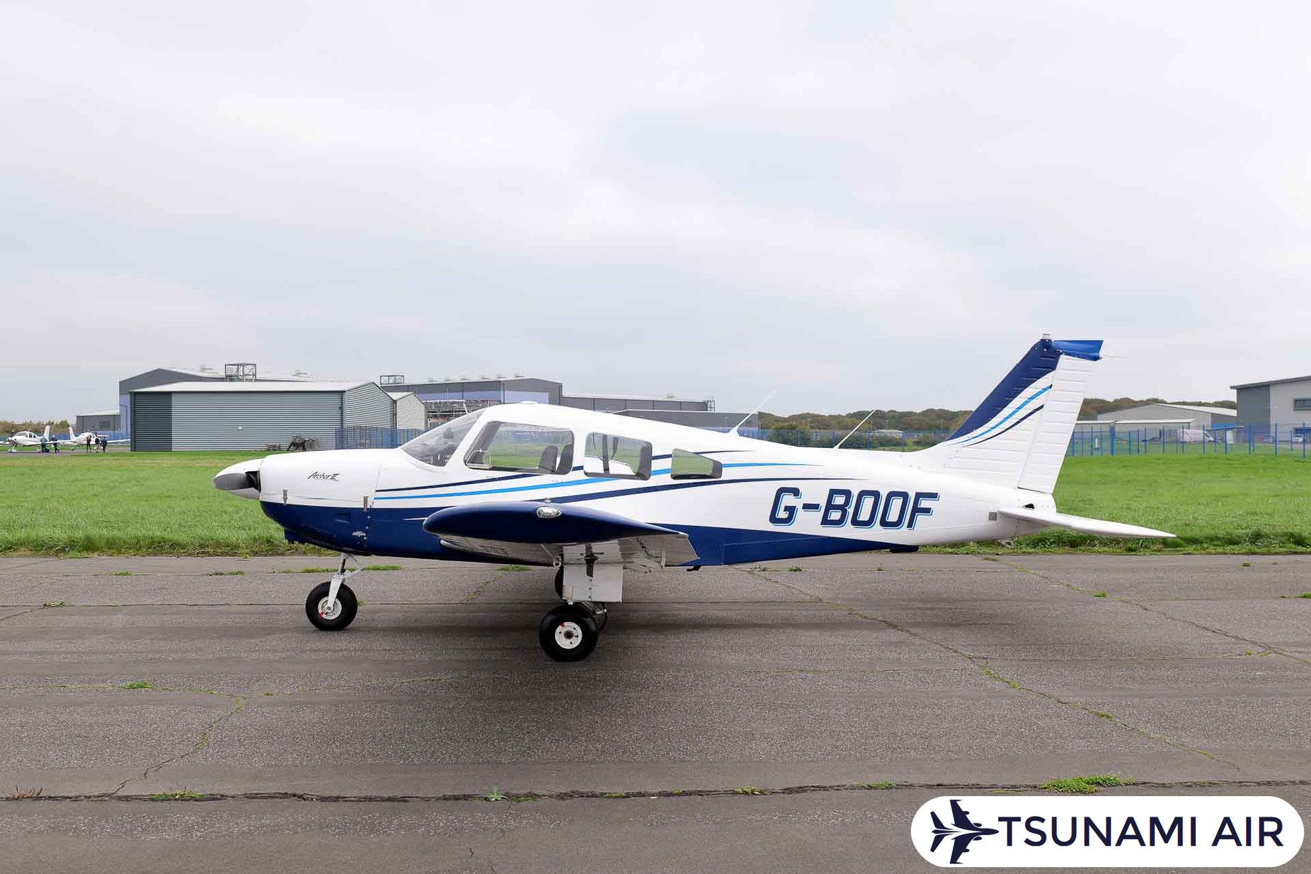 Piper PA28-181 Archer II G-BOOF