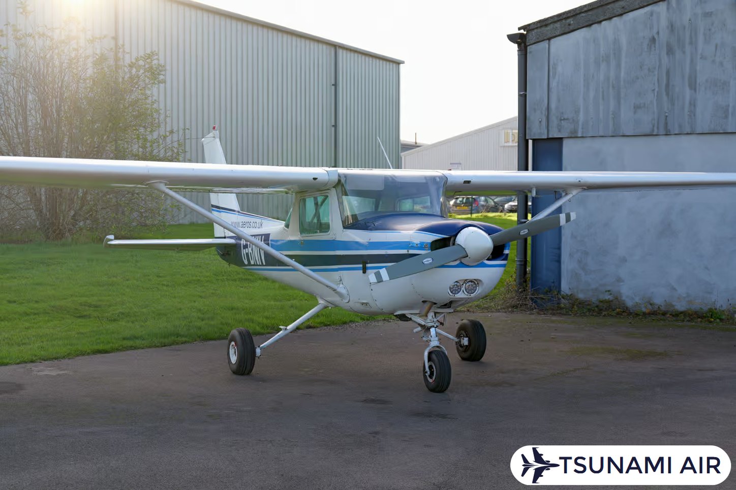 Cessna 152 G-BNIV