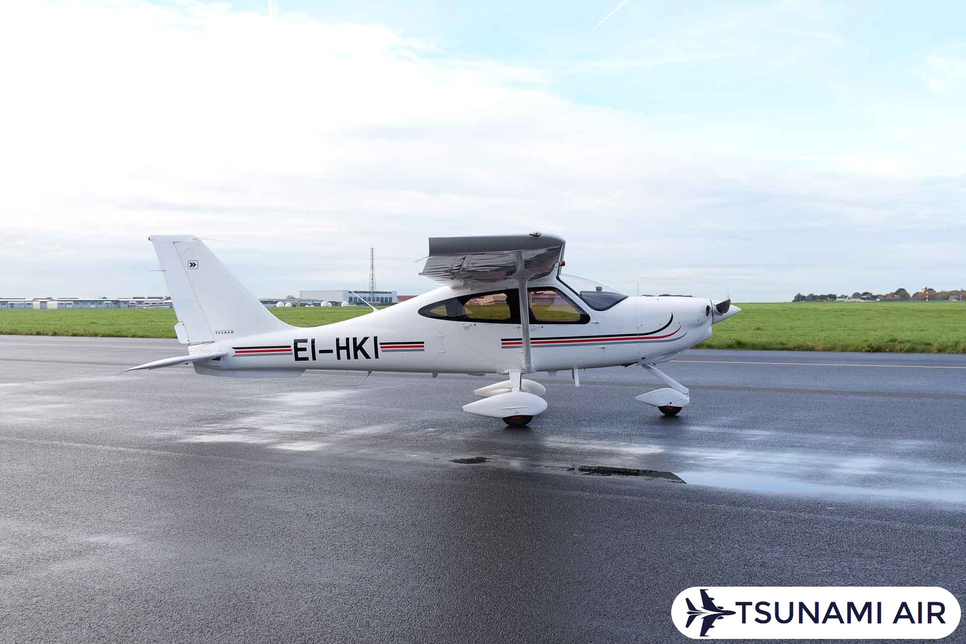 Tecnam P2010 EI-HKI