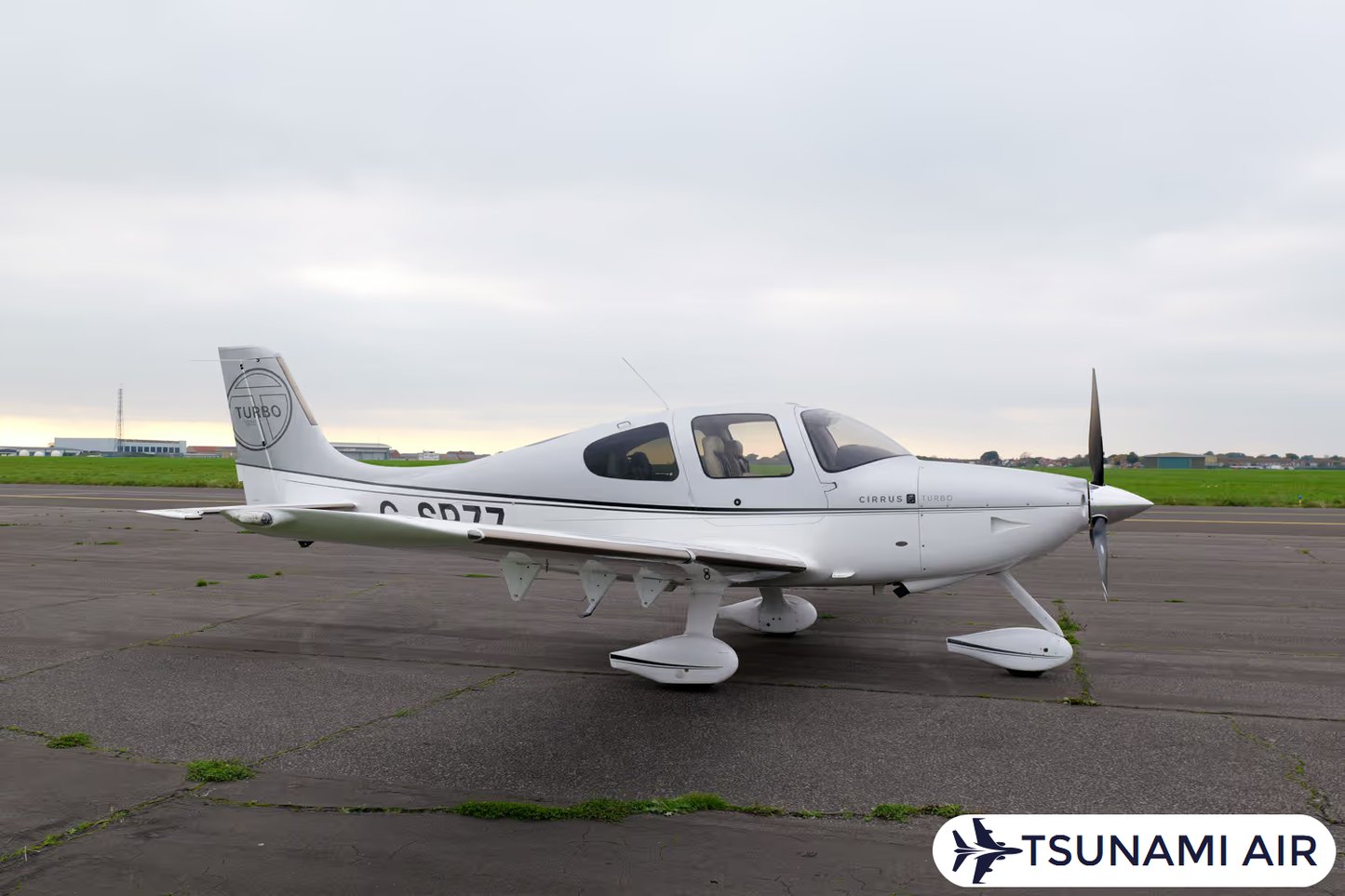 Cirrus SR22 G3 GTS Turbo G-SRZZ