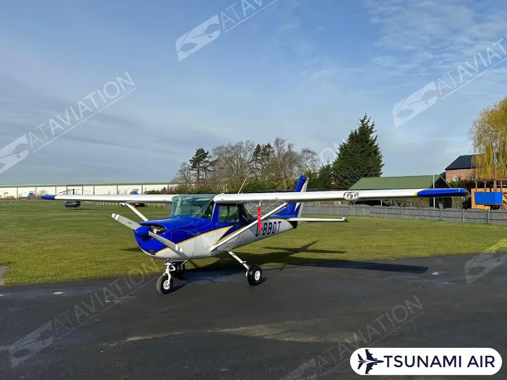 Cessna 150H G-BBDT