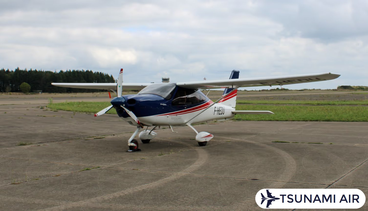 Tecnam P2010 215hp F-HEDU