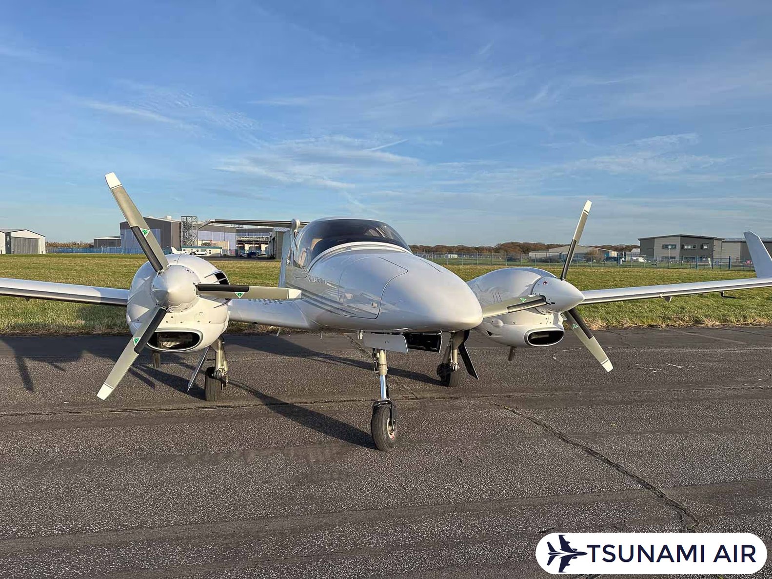 Diamond DA42 Twin Star F-HNOS