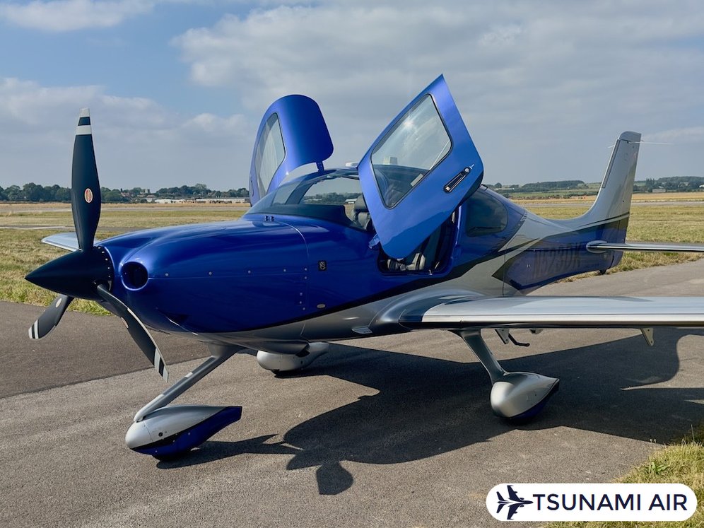 SR22T G7 GTS