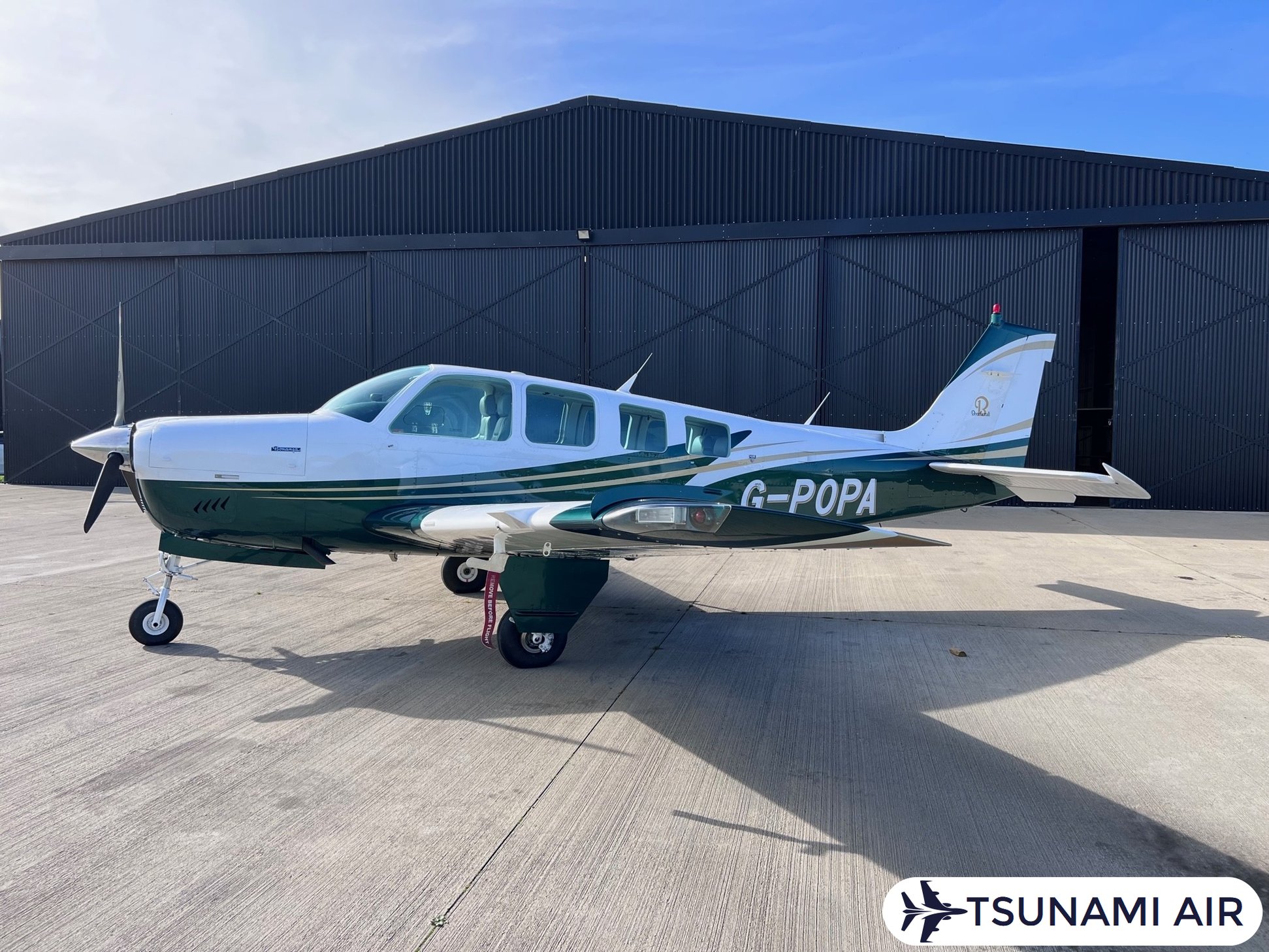 36 Bonanza