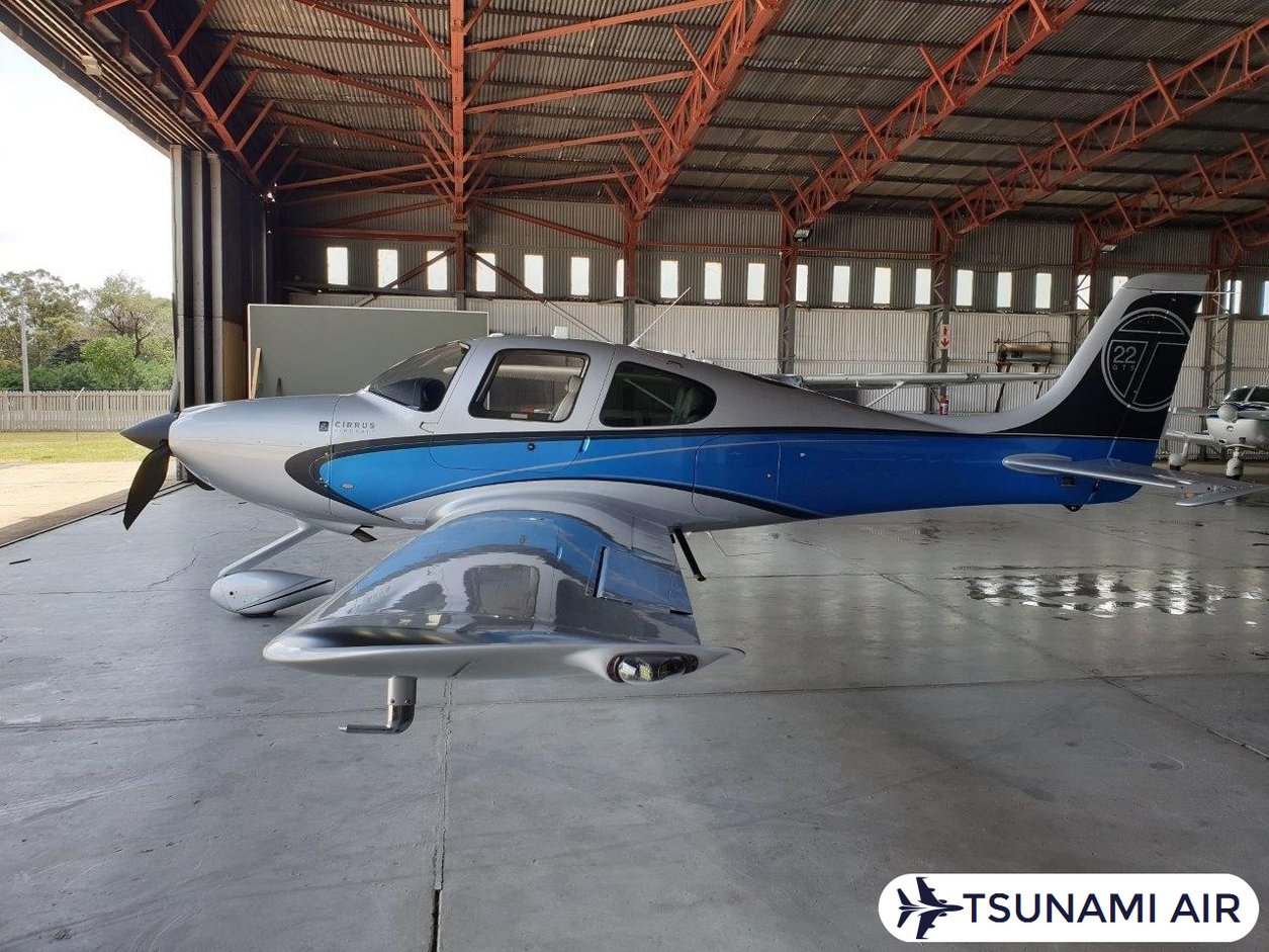 SR22 G3 GTS
