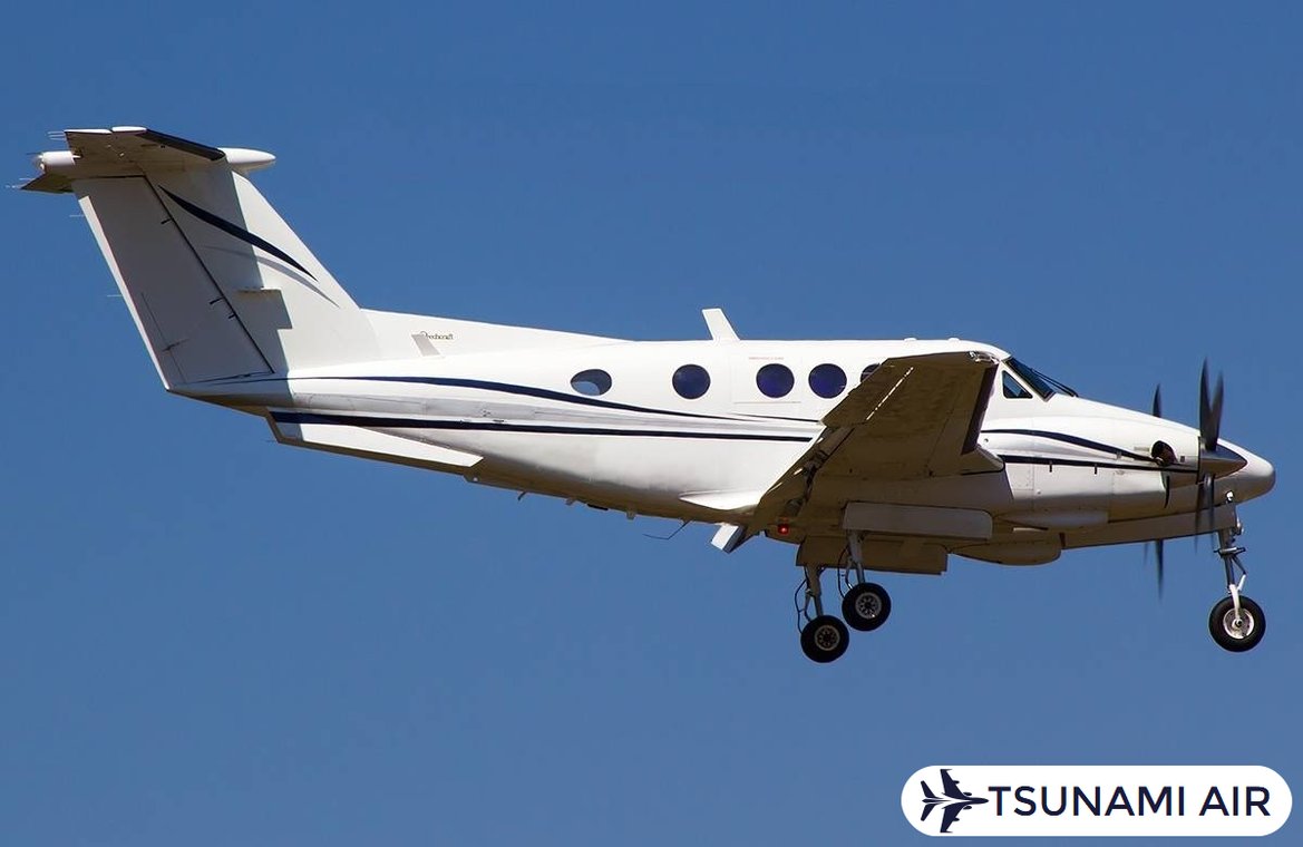 King Air F90