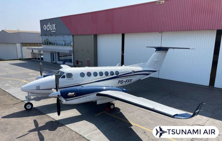 King Air 350i