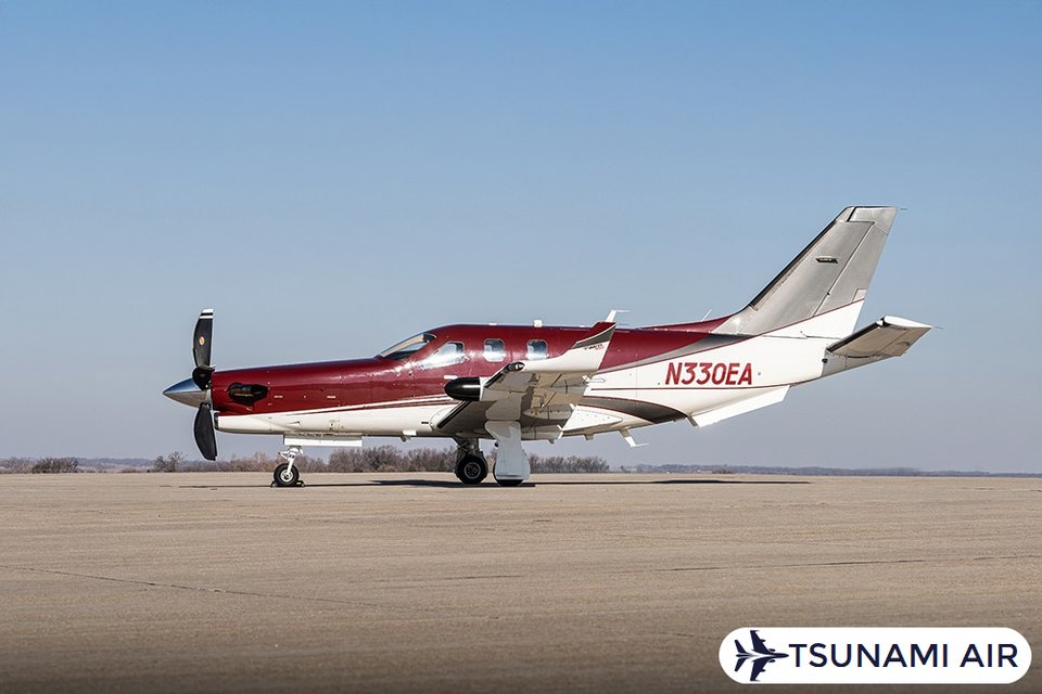 TBM 900
