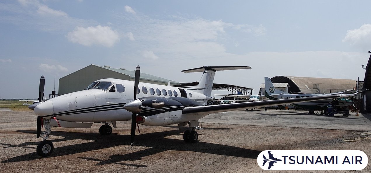 King Air 350ER