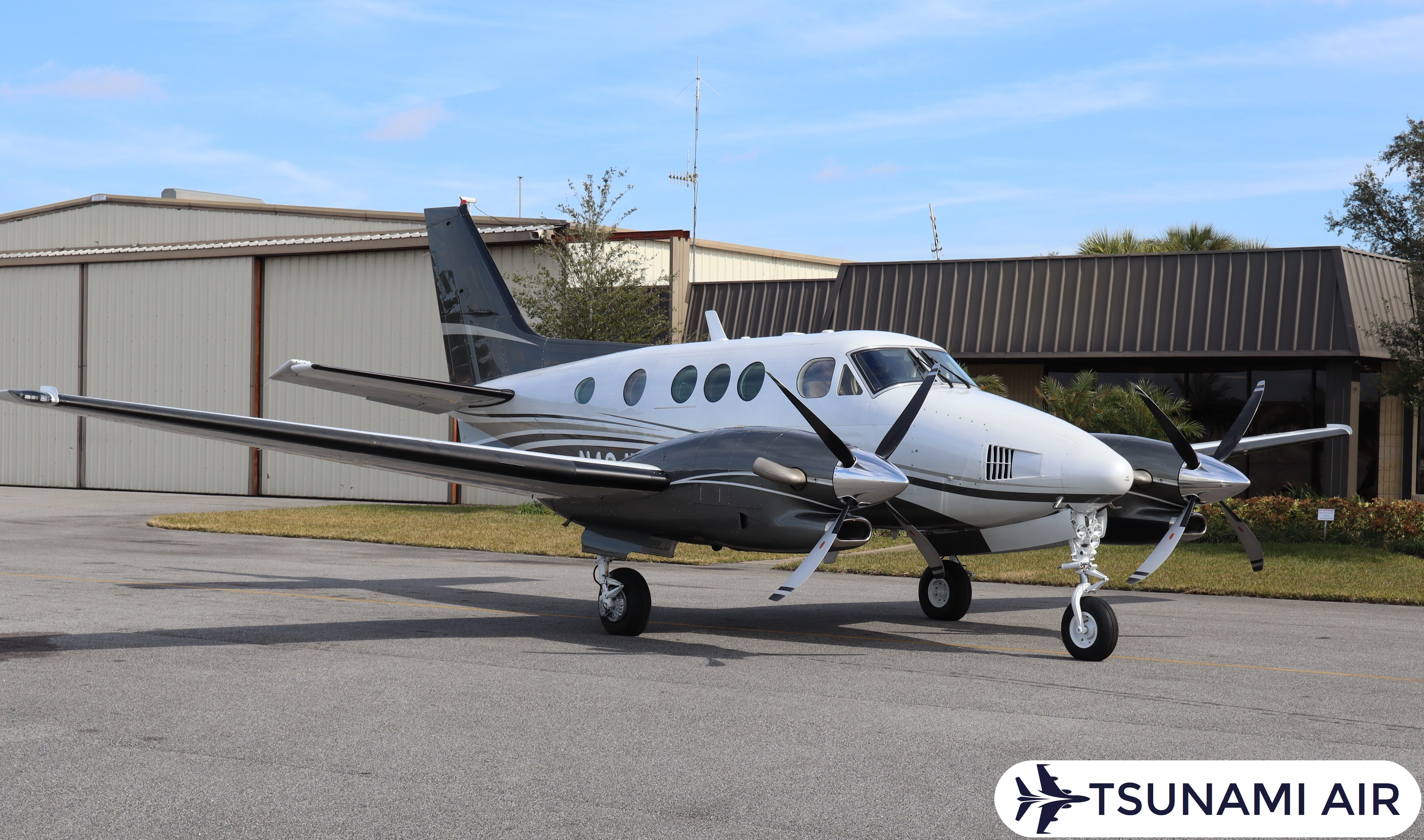 King Air C90A