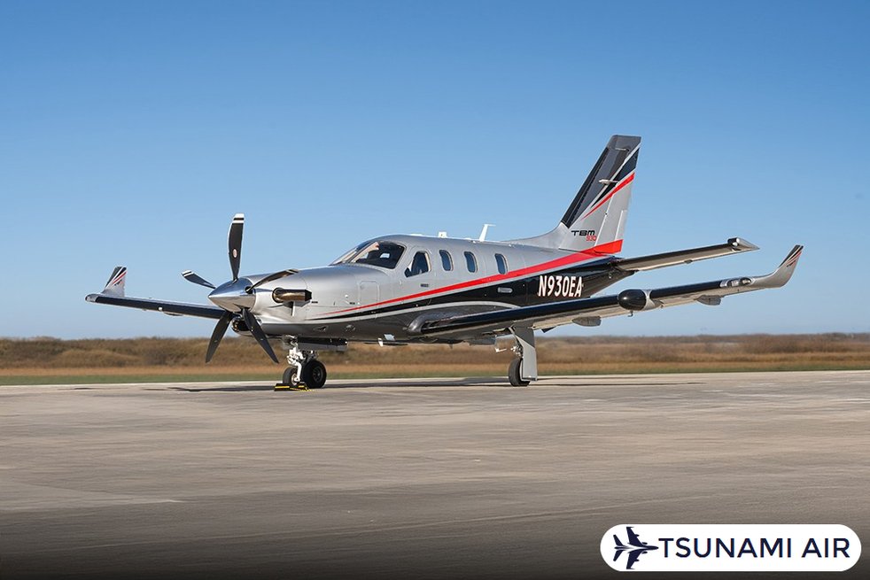 TBM 930
