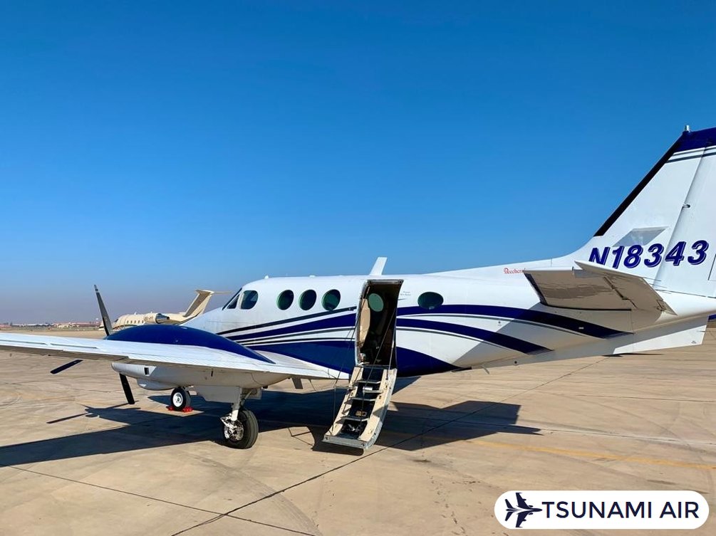 King Air E90