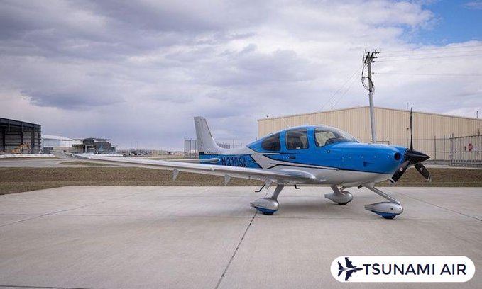 CIRRUS SR22-G6