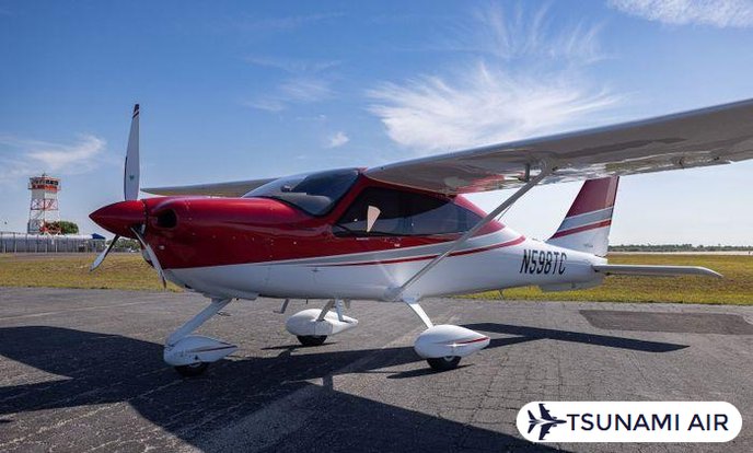 TECNAM P2010