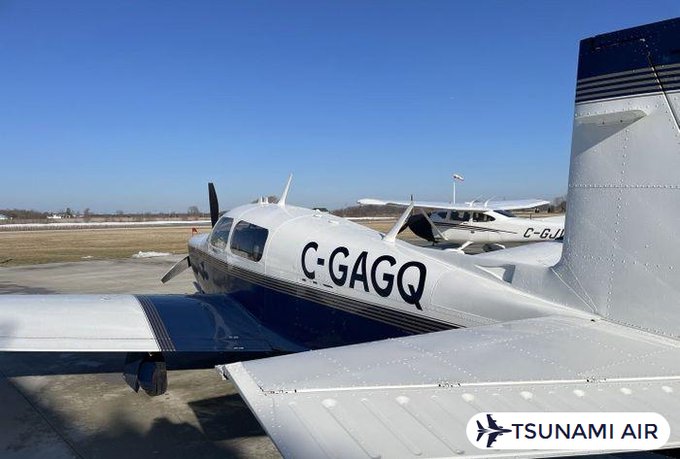 MOONEY M20J MSE