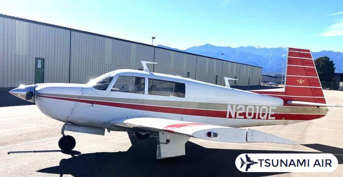 MOONEY M20J 201
