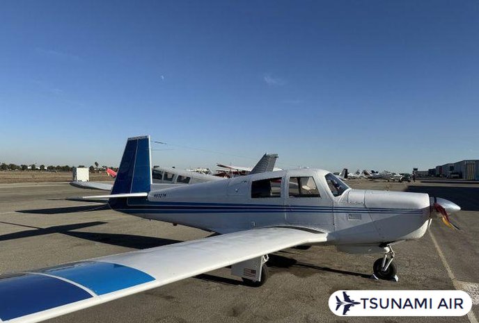 MOONEY M20E SUPER 21