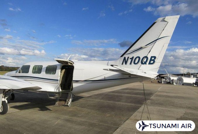 PIPER PA-31-325