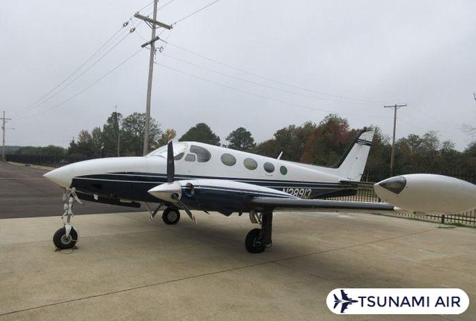 CESSNA 340