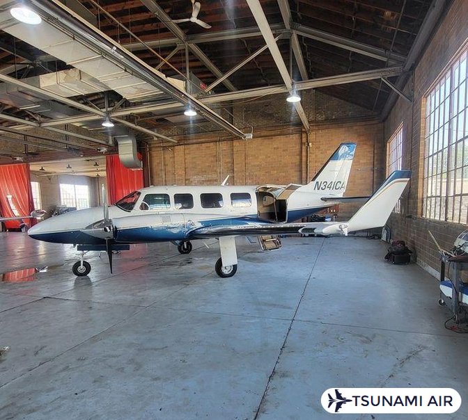 PIPER NAVAJO CHIEFTAIN