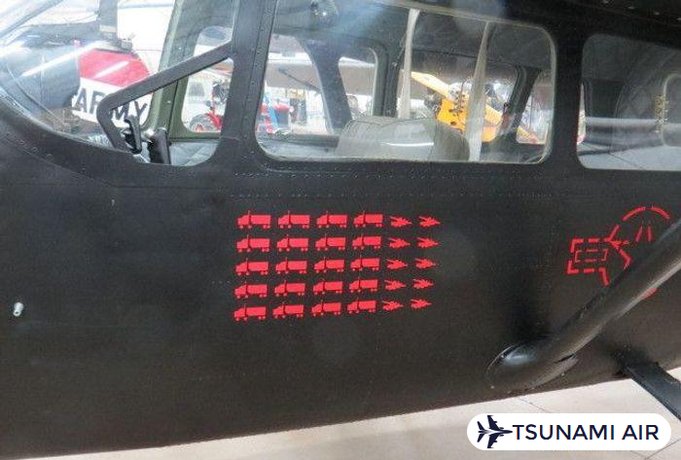 CESSNA O-2A