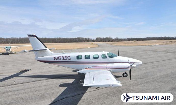 CESSNA 303 CRUSADER