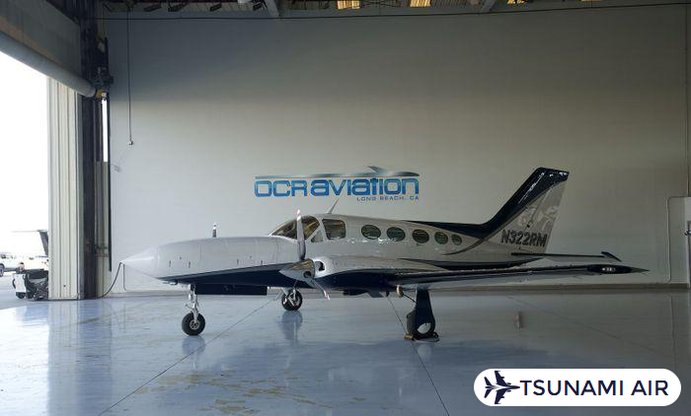 CESSNA 414A