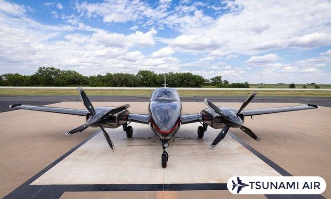 BEECHCRAFT B55 BARON