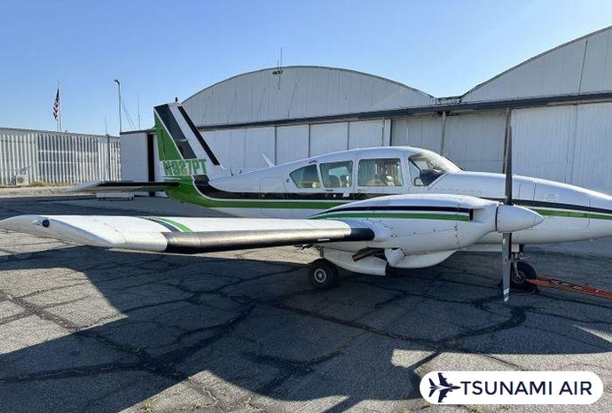 PIPER AZTEC F