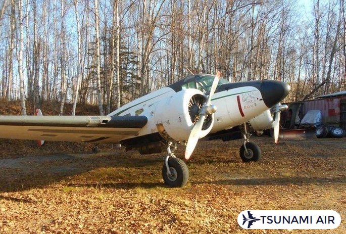BEECHCRAFT G18S