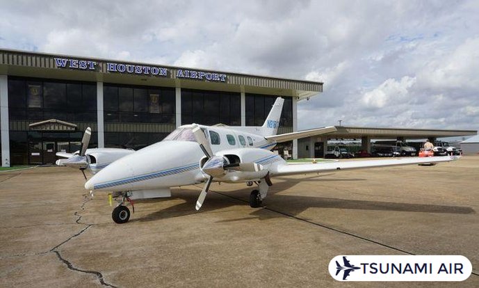 BEECHCRAFT B60 DUKE