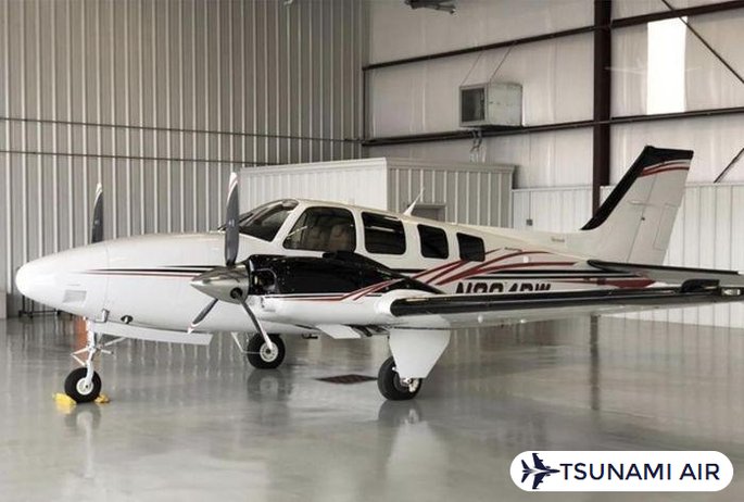 BEECHCRAFT G58 BARON