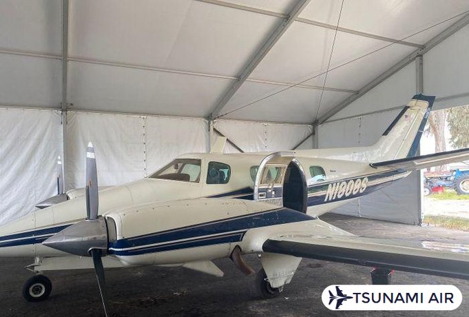 BEECHCRAFT B60 DUKE