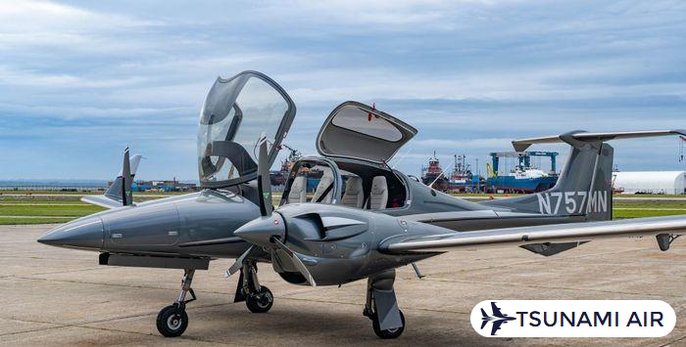 DIAMOND DA42 IV