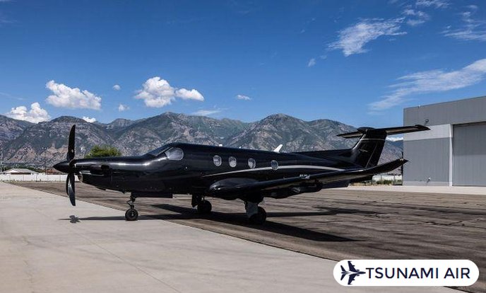 PILATUS PC-12/47E