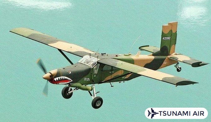 PILATUS PC-6 PORTER
