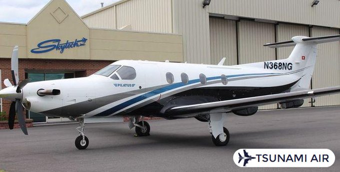 PILATUS PC-12 NG